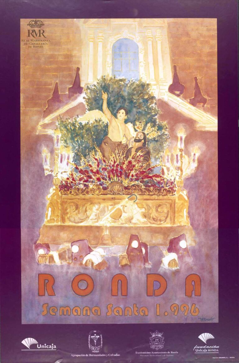 Semana Santa en Ronda  